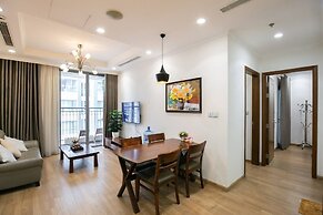 Bom Homestay Vinhomes Times City