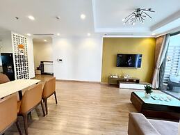 Bom Homestay Vinhomes Times City