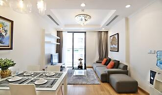 Bom Homestay Vinhomes Times City