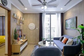 Bom Homestay Vinhomes Times City