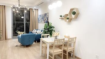 Bom Homestay Vinhomes Times City