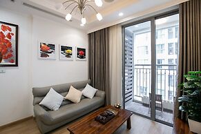 Bom Homestay Vinhomes Times City