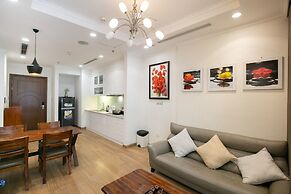 Bom Homestay Vinhomes Times City