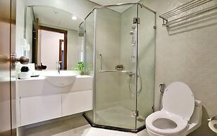 Bom Homestay Vinhomes Times City