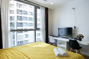 Bom Homestay Vinhomes Times City