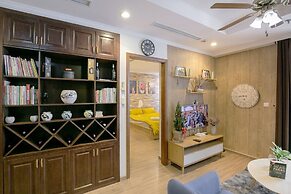 Bom Homestay Vinhomes Times City