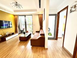 Bom Homestay Vinhomes Times City