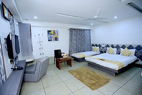 Hotel darshan naroda