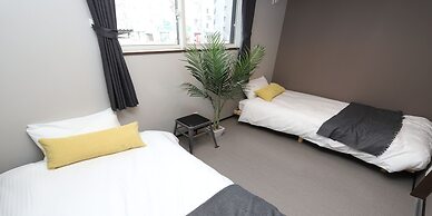 UCHI Living Stay Sapporo Kikusui