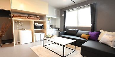 UCHI Living Stay Sapporo Kikusui