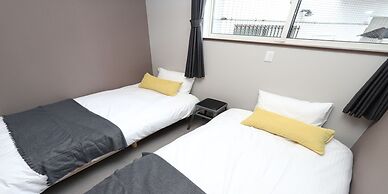 UCHI Living Stay Sapporo Kikusui