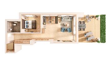MONDI Hotel Tscherms