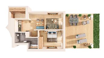 MONDI Hotel Tscherms