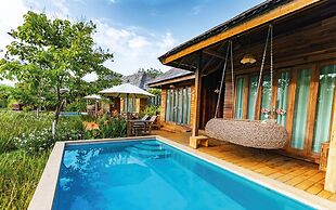 Tongna Cottage Natural Resort