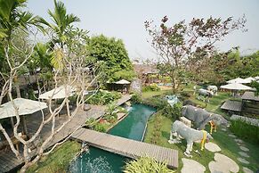 Tongna Cottage Natural Resort