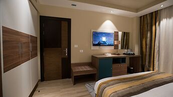 Golden jewel hotel