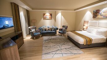 Golden jewel hotel