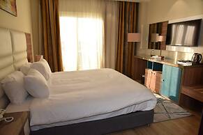 Golden jewel hotel