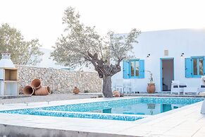 Kalathos Dream Villas