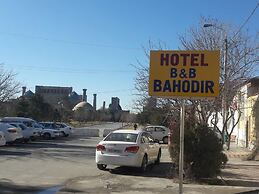 B&B Bahodir