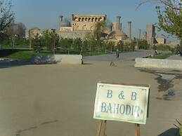 B&B Bahodir