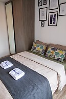 Apartment 450m from BTS with Sky Pool - bkbloft1