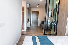 Apartment 450m from BTS with Sky Pool - bkbloft3
