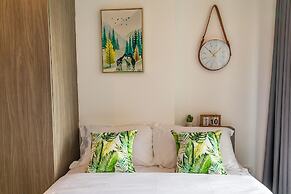 Apartment 450m from BTS with Sky Pool - bkbloft3