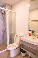 Apartment 450m from BTS with Sky Pool - bkbloft5