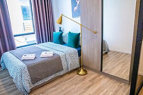 Apartment 450m from BTS with Sky Pool - bkbloft6