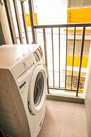 Apartment 450m from BTS with Sky Pool - bkbloft6