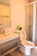 Apartment 450m from BTS with Sky Pool - bkbloft7