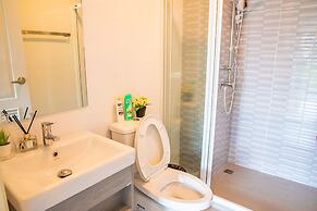 Apartment 450m from BTS with Sky Pool - bkbloft8