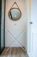 Apartment 450m from BTS with Sky Pool - bkbloft8