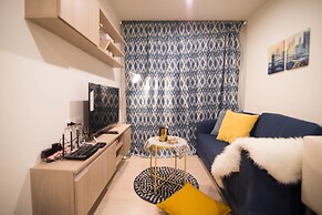 Apartment BTS On Nut, Convenience Store Nearby - bkmono3