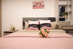 Apartment BTS On Nut, Convenience Store Nearby - bkmono3