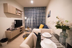 Apartment BTS On Nut, Convenience Store Nearby - bkmono3