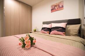 Apartment BTS On Nut, Convenience Store Nearby - bkmono3