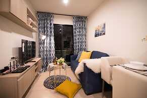 Apartment BTS On Nut, Convenience Store Nearby - bkmono3