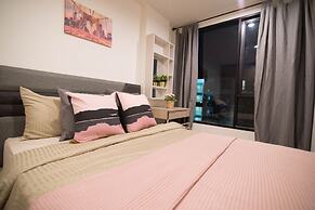 Apartment BTS On Nut, Convenience Store Nearby - bkmono3
