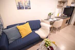 Apartment BTS On Nut, Convenience Store Nearby - bkmono3