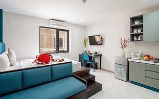 Apro Aparthotel Saigon Center