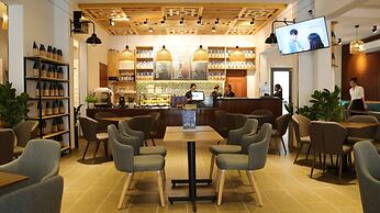 Apro Aparthotel Saigon Center