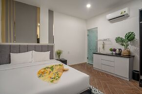 Apro Aparthotel Saigon Center