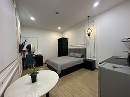 Apro Aparthotel Saigon Center