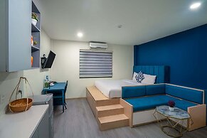 Apro Aparthotel Saigon Center