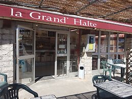 Hôtel LA GRAND'HALTE
