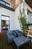 Charming Triplex Near Avenue Louise