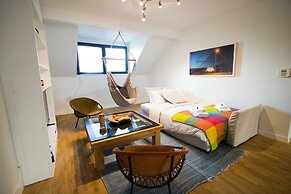 Charming Triplex Near Avenue Louise