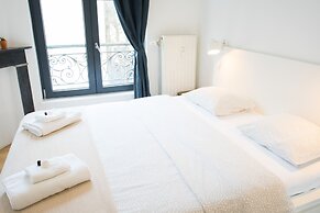 Charming Triplex Near Avenue Louise